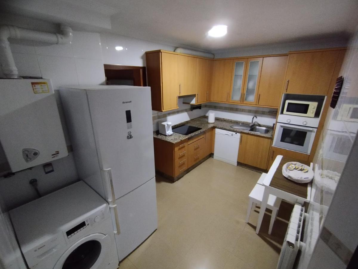 Maison Camelias En Pontevedra Centro Con Parking Incluido מראה חיצוני תמונה