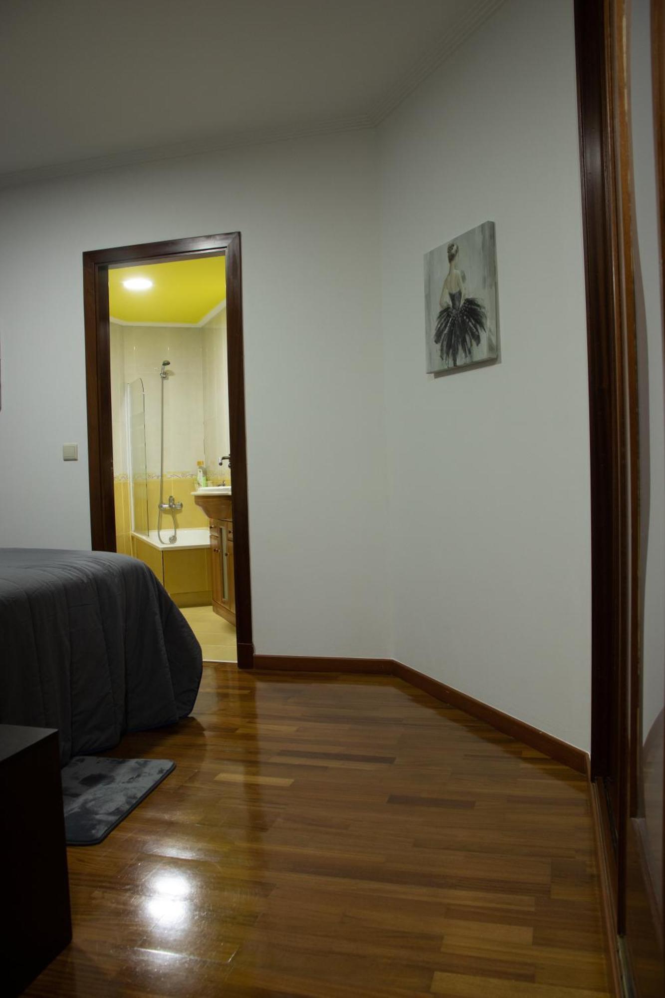 Maison Camelias En Pontevedra Centro Con Parking Incluido מראה חיצוני תמונה