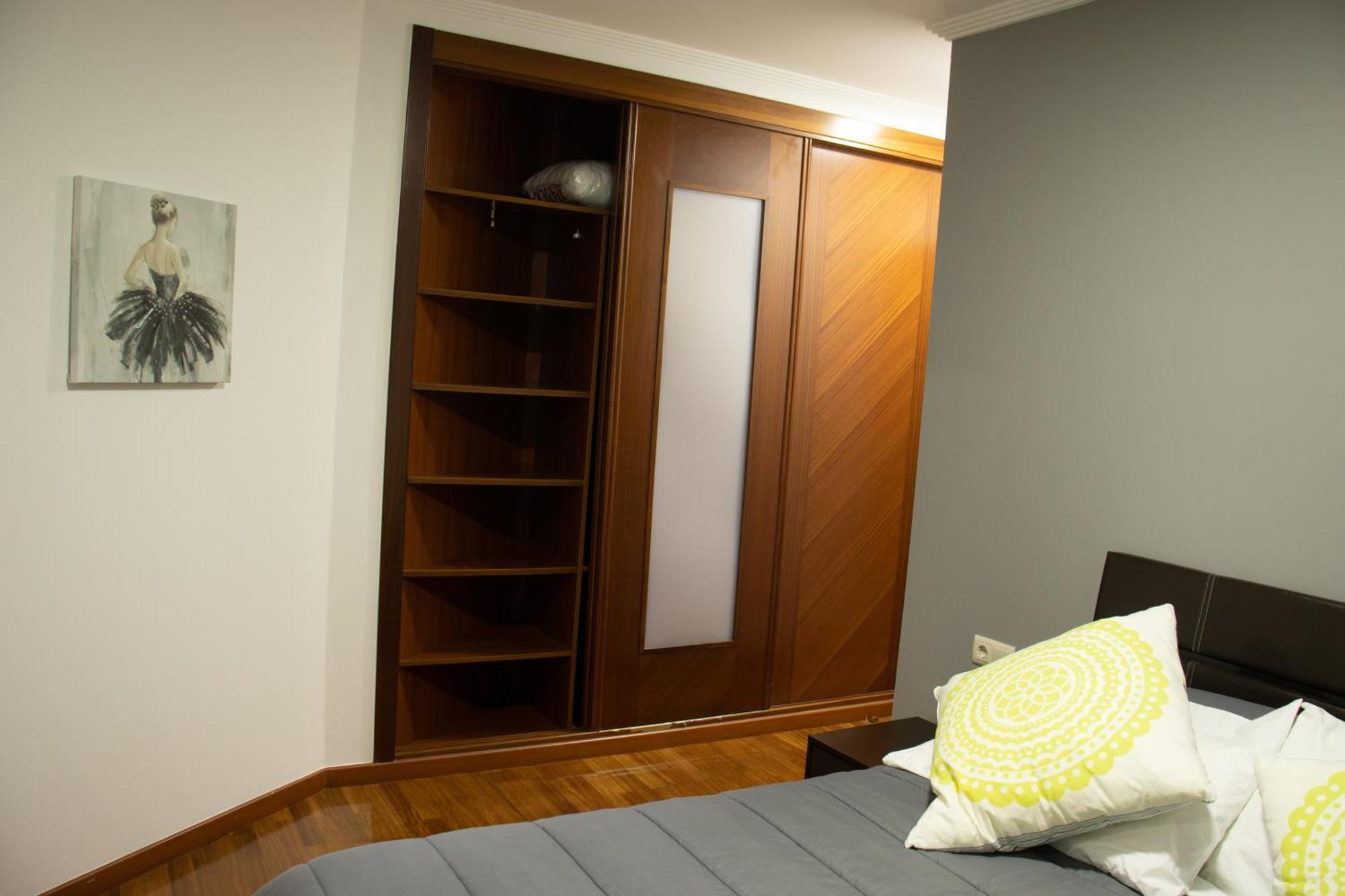 Maison Camelias En Pontevedra Centro Con Parking Incluido מראה חיצוני תמונה