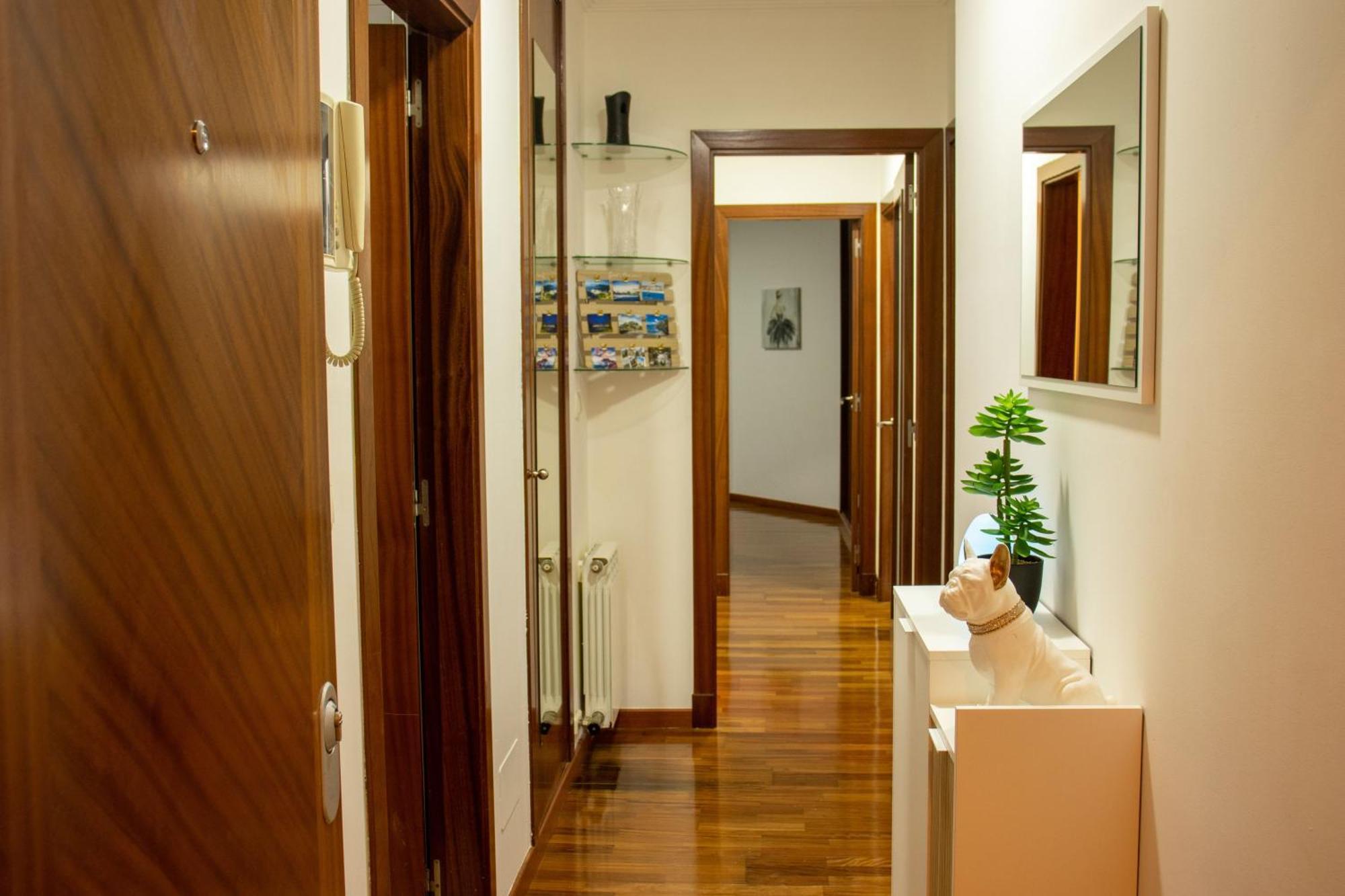 Maison Camelias En Pontevedra Centro Con Parking Incluido מראה חיצוני תמונה