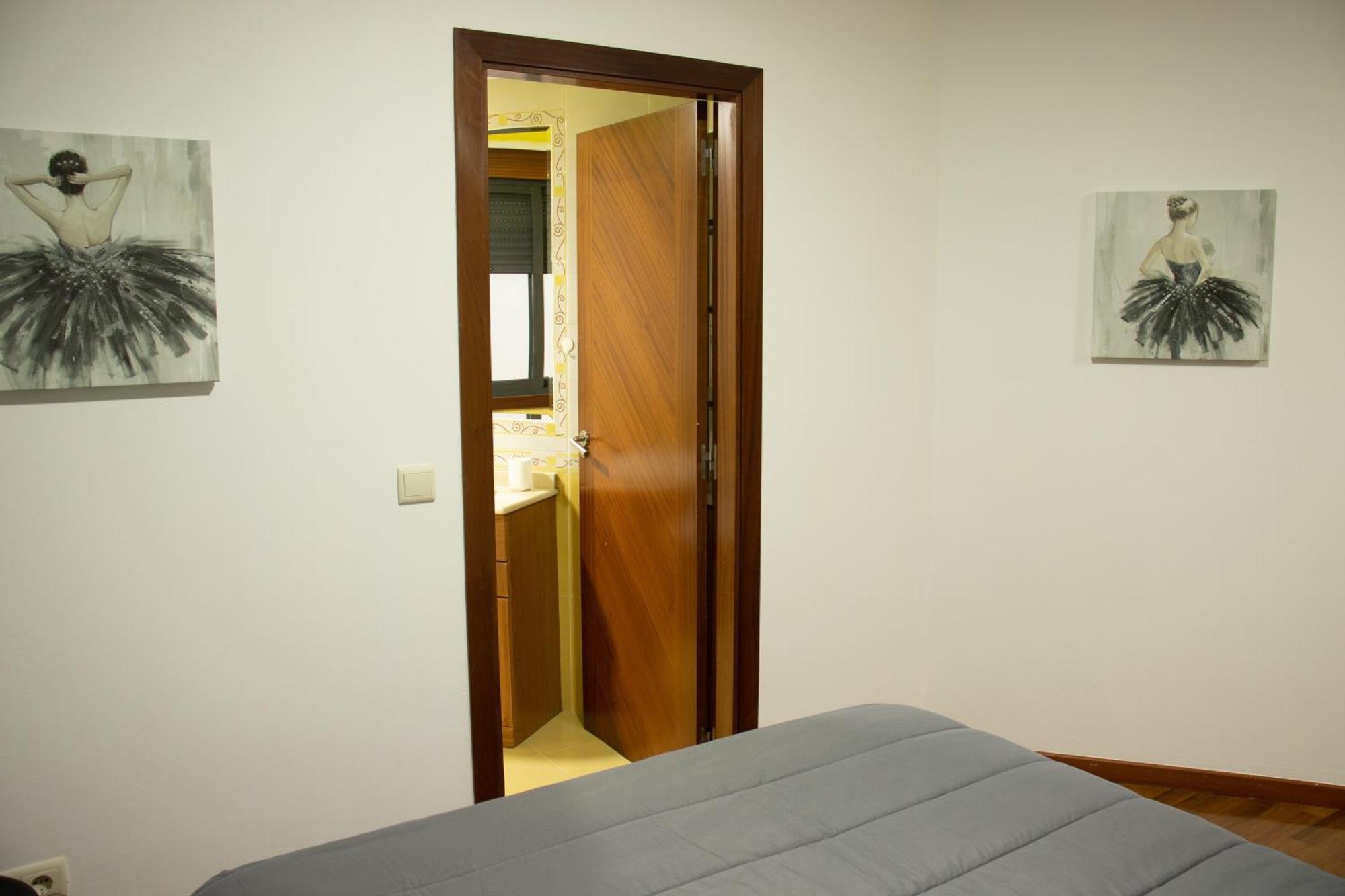 Maison Camelias En Pontevedra Centro Con Parking Incluido מראה חיצוני תמונה