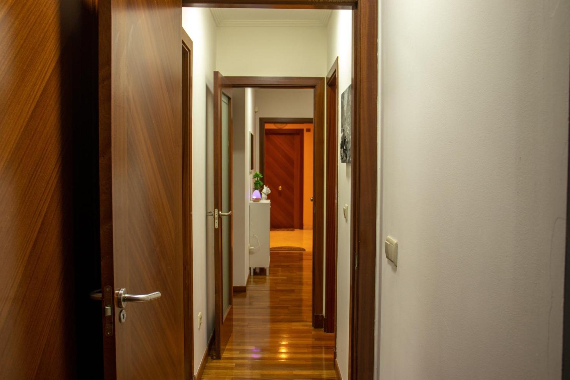 Maison Camelias En Pontevedra Centro Con Parking Incluido מראה חיצוני תמונה