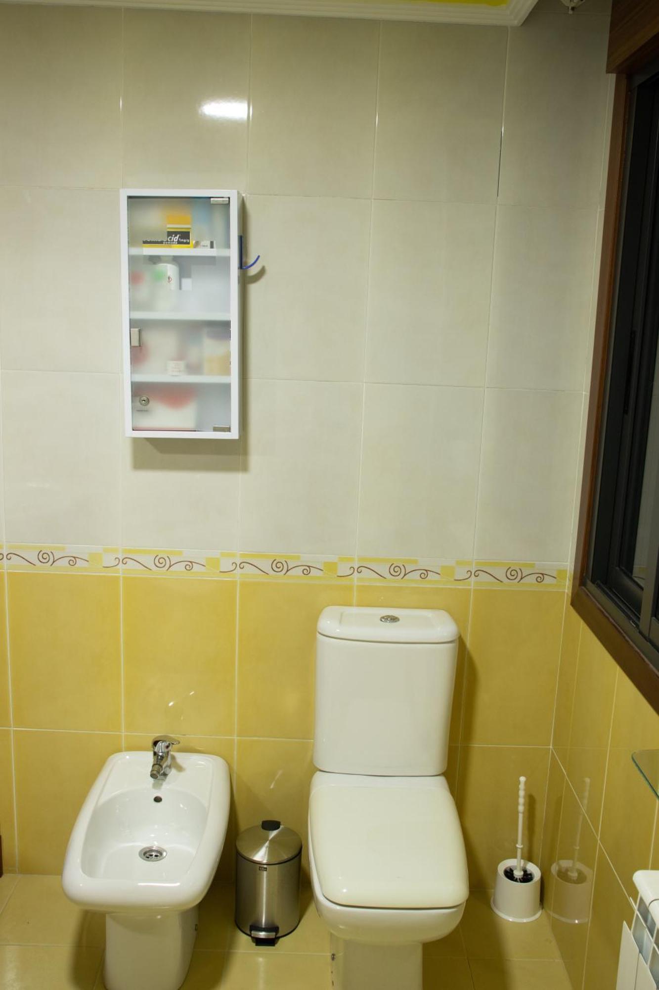 Maison Camelias En Pontevedra Centro Con Parking Incluido מראה חיצוני תמונה