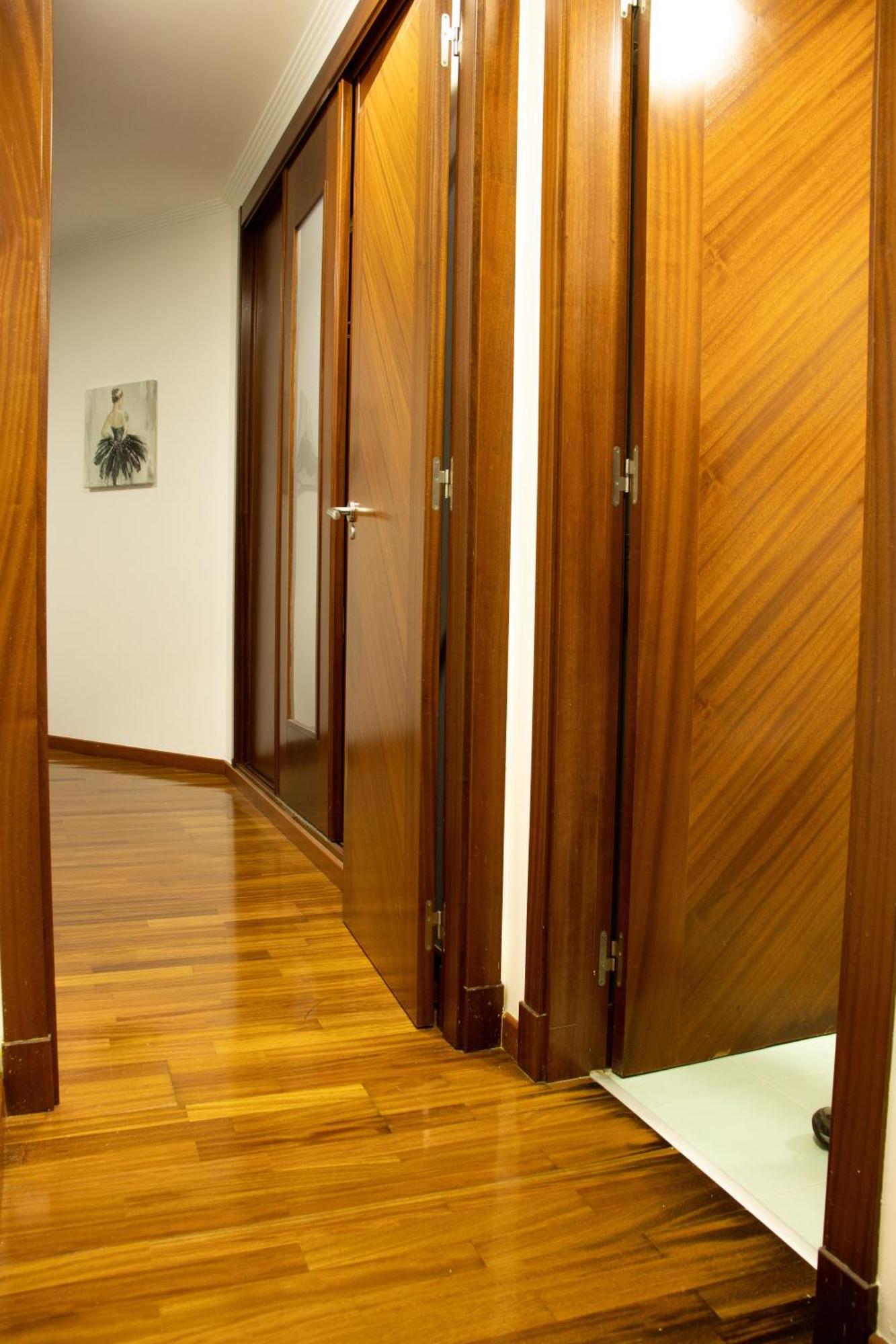 Maison Camelias En Pontevedra Centro Con Parking Incluido מראה חיצוני תמונה