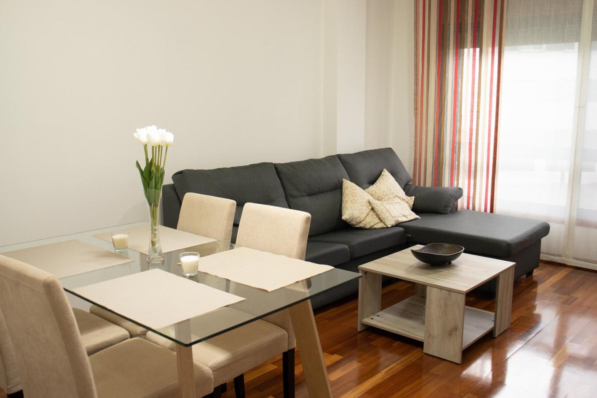 Maison Camelias En Pontevedra Centro Con Parking Incluido מראה חיצוני תמונה