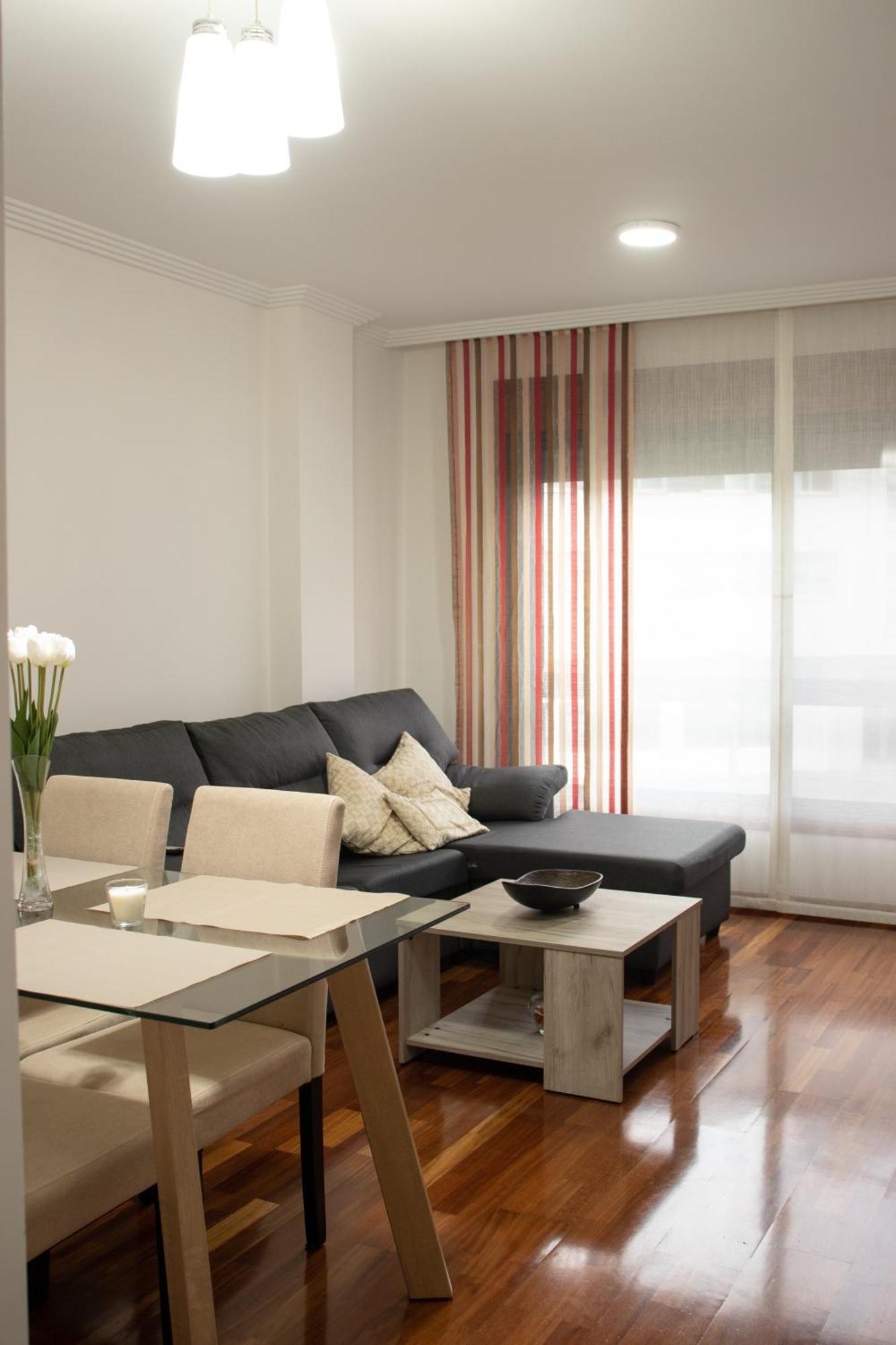 Maison Camelias En Pontevedra Centro Con Parking Incluido מראה חיצוני תמונה