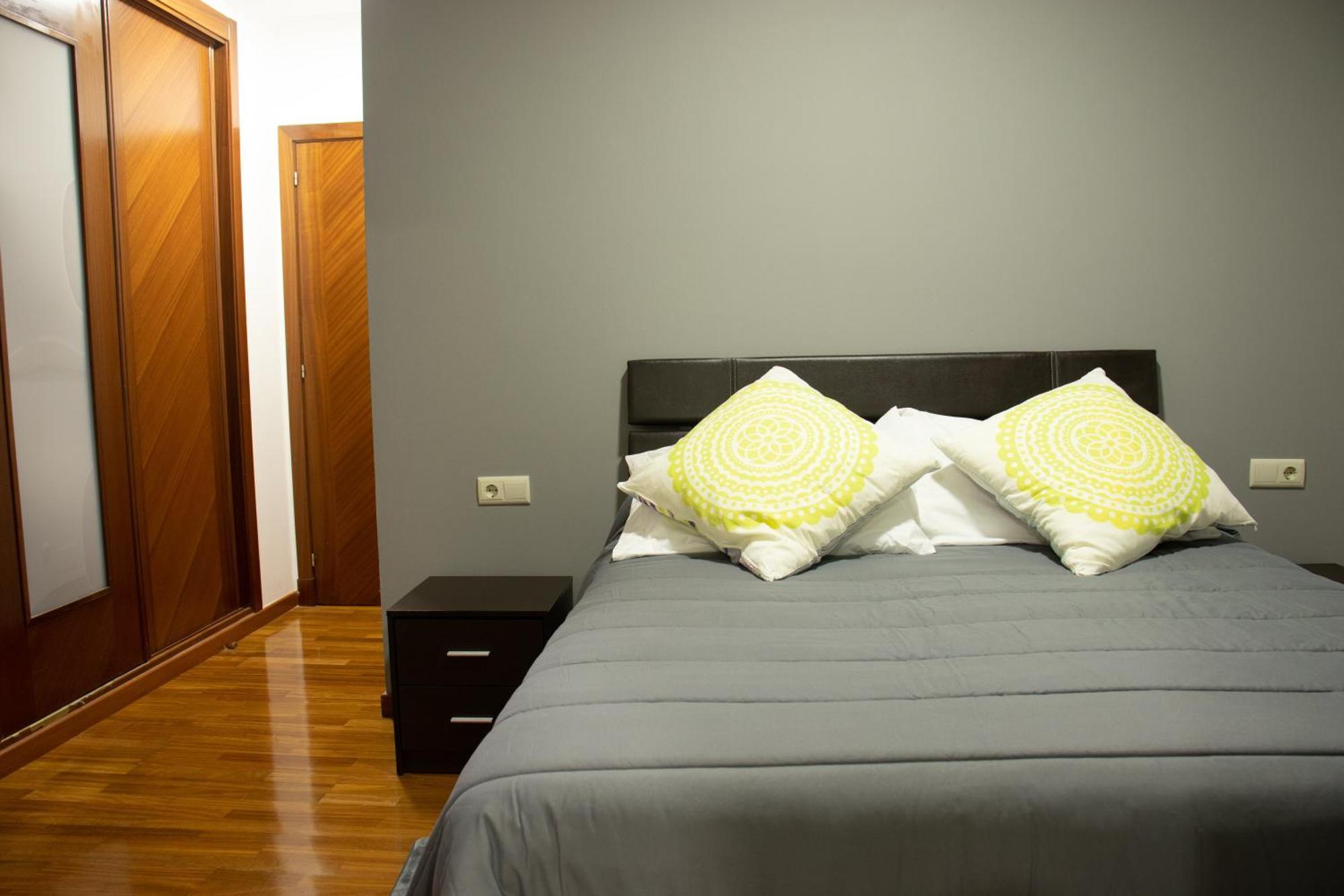 Maison Camelias En Pontevedra Centro Con Parking Incluido מראה חיצוני תמונה