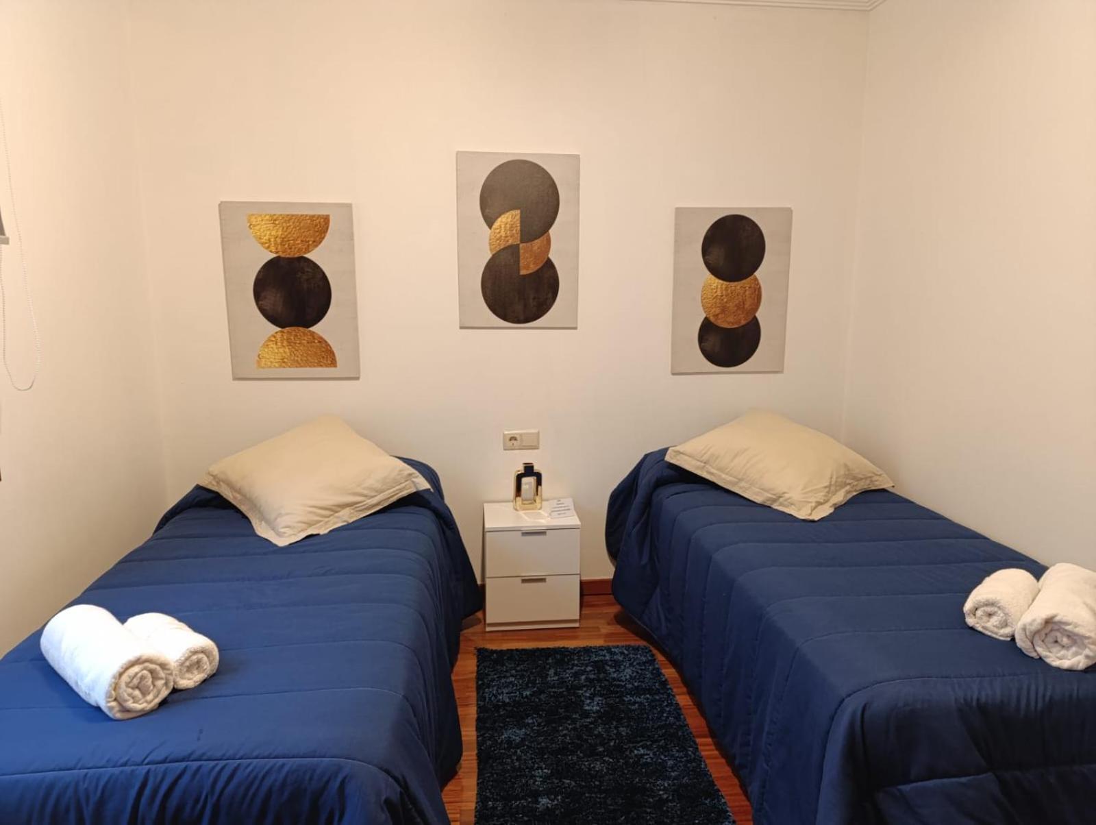 Maison Camelias En Pontevedra Centro Con Parking Incluido מראה חיצוני תמונה