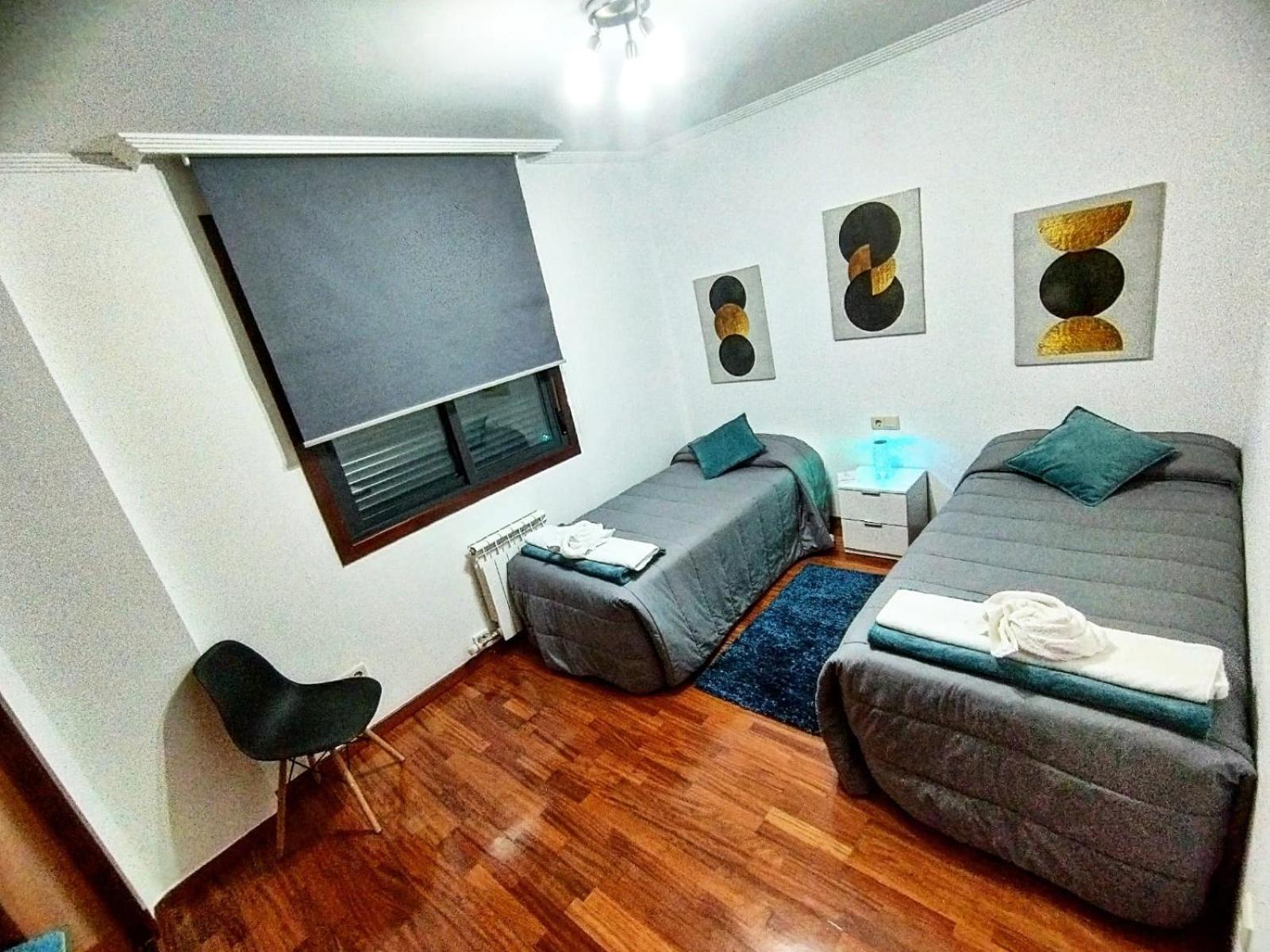 Maison Camelias En Pontevedra Centro Con Parking Incluido מראה חיצוני תמונה